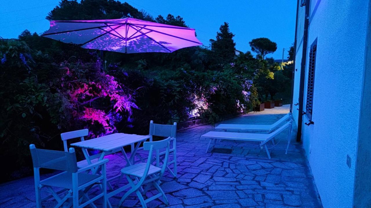 Apartmán Residenza Bertolini Fosdinovo Exteriér fotografie