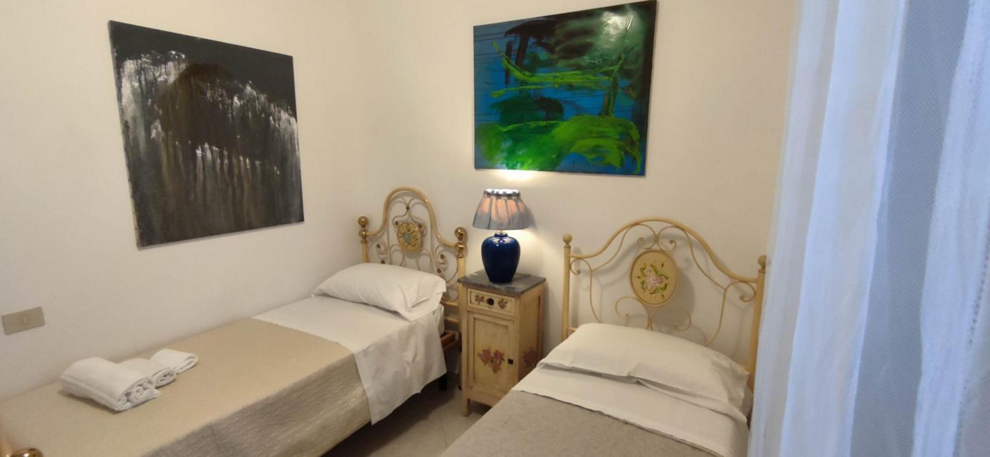 Apartmán Residenza Bertolini Fosdinovo Exteriér fotografie